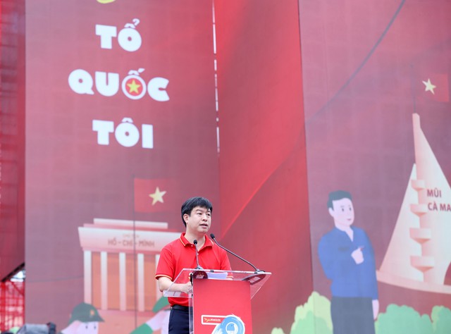 H&agrave;nh tr&igrave;nh &ldquo;T&ocirc;i y&ecirc;u Tổ quốc T&ocirc;i&rdquo; 2026: Lan tỏa tinh thần cống hiến của thế hệ trẻ - Ảnh 1.