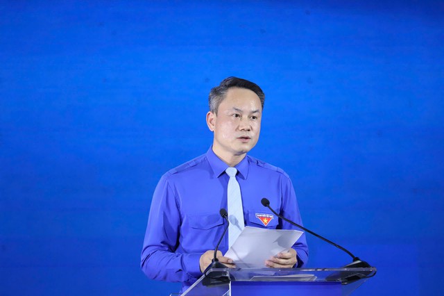 Hội Liên hiệp thanh niên Việt Nam đón nhận Huân chương Lao động hạng Nhất dịp kỷ niệm 70 năm - Ảnh 2.