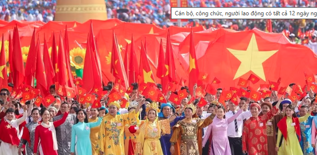 Tin tức x&atilde; hội 12 / 10: Nghỉ Lễ , Tết 2027 v&agrave; điều chỉnh Cao tốc Cầu Giẽ - Ninh B&igrave;nh - Ảnh 1.