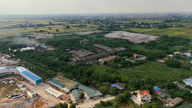 Tiến độ nh&agrave; m&aacute;y điện r&aacute;c Greenity Nam Định 2026 v&agrave; những vấn đề xử l&yacute; r&aacute;c thải - Ảnh 3.