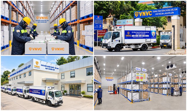 VNVC ti&ecirc;m hơn 100.000 liều vắc xin tay ch&acirc;n miệng, bảo vệ trẻ trước nguy cơ biến chứng nặng - Ảnh 4.