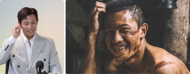 Diễn viên Phương Nam giảm cân 15kg cho vai diễn ấn tượng trong Mưa đỏ - Ảnh 2.