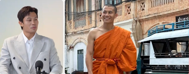 Diễn viên Phương Nam giảm cân 15kg cho vai diễn ấn tượng trong Mưa đỏ - Ảnh 3.