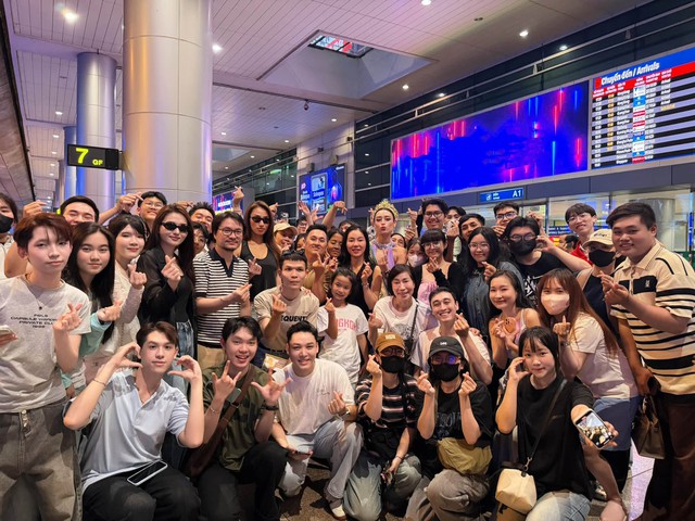 H&agrave;nh tr&igrave;nh chinh phục ng&ocirc;i vị &aacute; hậu Miss Grand 2026 của Emoura Phạm - Ảnh 4.
