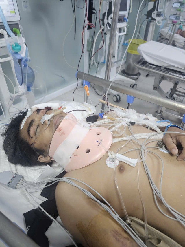 MS 1022: X&oacute;t xa gia cảnh người cha suy thận giai đoạn cuối, vợ vừa mất, con trai nguy kịch v&igrave; tai nạn lao động - Ảnh 2.
