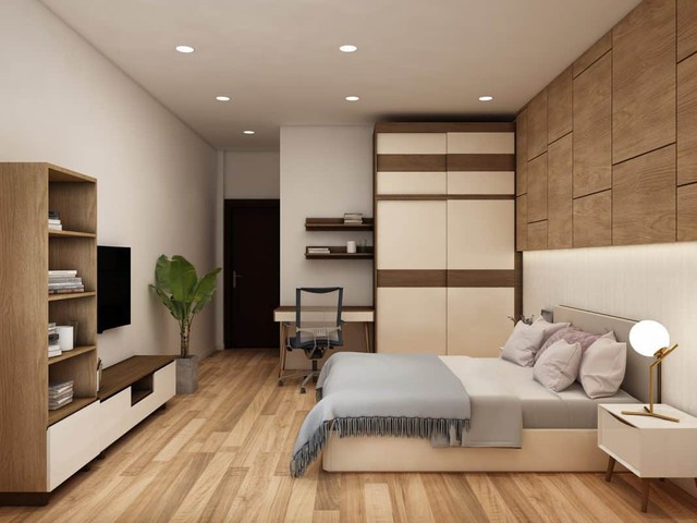 V&igrave; sao vị tr&iacute; đầu giường ảnh hưởng đến năng lượng phong thuỷ? - Ảnh 2.