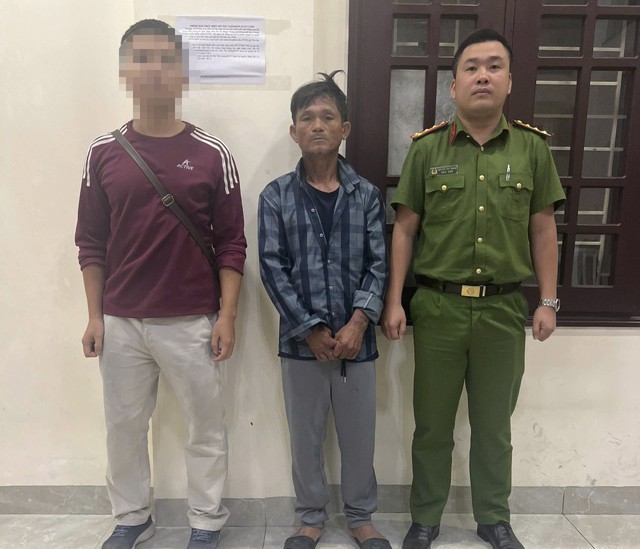 Bắt đối tượng trốn truy n&atilde; đặc biệt nguy hiểm Lương Quốc Tuấn sau 32 năm  - Ảnh 1.