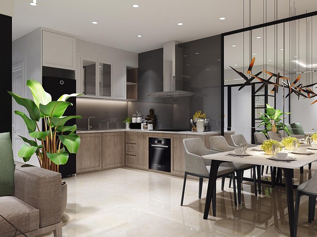 B&iacute; quyết sở hữu căn bếp chuẩn phong thủy cho gia chủ sắp x&acirc;y nh&agrave; - Ảnh 2.