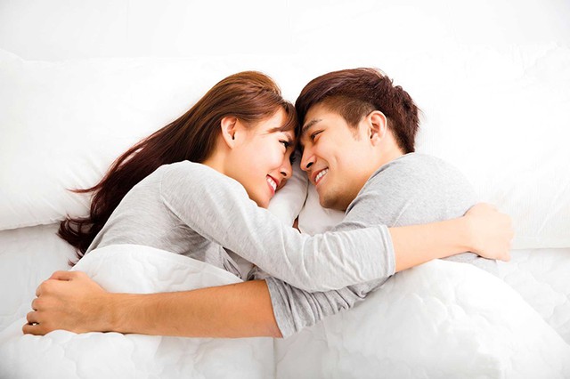 Những lợi &iacute;ch khi duy tr&igrave; tần suất 'quan hệ' điều độ - Ảnh 1.