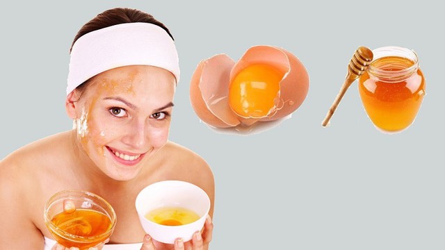 Lợi ích ít ai biết của trứng trong chăm sóc da - Ảnh 2.