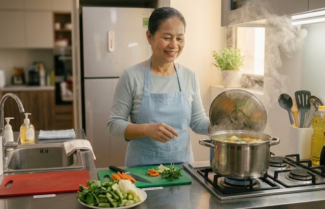 Cảnh báo ngộ độc thực phẩm: 5 Nguyên tắc chọn và bảo quản thức ăn an toàn - Ảnh 4.