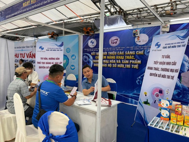 Đưa sáng chế vào đời sống 2026 để phát triển công nghệ và Đổi mới sáng tạo - Ảnh 1.