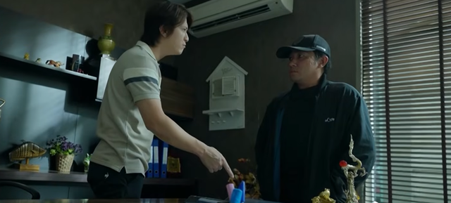 Phù sa - Tập 35: Phù Sa phát hiện con người thật của Nghiệm- Ảnh 5.