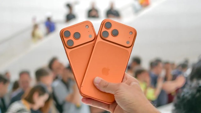 Gi&aacute; iPhone 18 Pro , 18 Pro Max giảm mạnh , c&oacute; h&agrave;ng lướt tại Việt Nam - Ảnh 3.