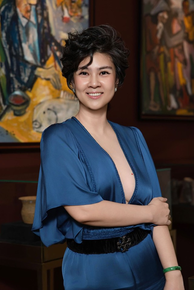 Diễn vi&ecirc;n Kim Thư: 'Đến l&uacute;c đ&aacute;nh thức lại phi&ecirc;n bản năng động của ch&iacute;nh m&igrave;nh' - Ảnh 1.
