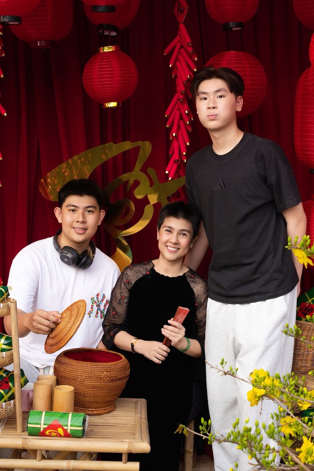 Diễn vi&ecirc;n Kim Thư: 'Đến l&uacute;c đ&aacute;nh thức lại phi&ecirc;n bản năng động của ch&iacute;nh m&igrave;nh' - Ảnh 3.