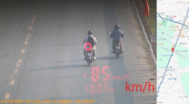 C&ocirc;ng an Bắc Ninh th&ocirc;ng b&aacute;o danh s&aacute;ch 576 biển số xe đến nộp phạt nguội (từ ng&agrave;y 28/9-4/10/2026) - Ảnh 2.