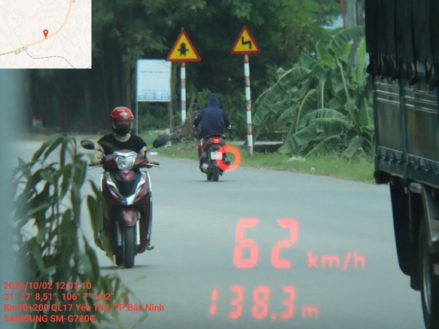 C&ocirc;ng an Bắc Ninh th&ocirc;ng b&aacute;o danh s&aacute;ch 576 biển số xe đến nộp phạt nguội (từ ng&agrave;y 28/9-4/10/2026) - Ảnh 4.