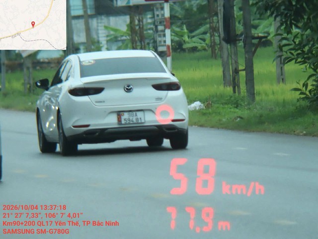 C&ocirc;ng an Bắc Ninh th&ocirc;ng b&aacute;o danh s&aacute;ch 576 biển số xe đến nộp phạt nguội (từ ng&agrave;y 28/9-4/10/2026) - Ảnh 5.