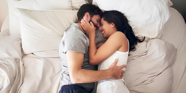 Những lợi &iacute;ch khi duy tr&igrave; tần suất 'quan hệ' điều độ - Ảnh 2.