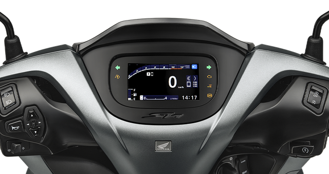 Một xe ga cao cấp Honda giảm gi&aacute; sốc, đ&atilde; đến thời điểm xuống tiền? - Ảnh 3.