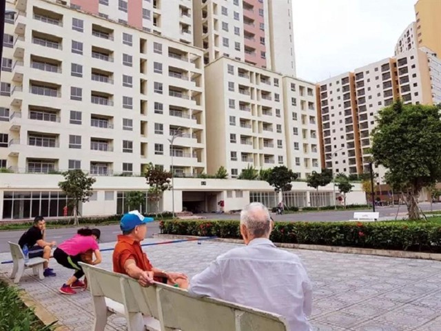 Cách thiết kế phòng ngủ cho người lớn tuổi để luôn có tinh thần thoải mái, vui vẻ với cuộc sống - Ảnh 1.