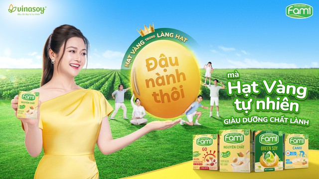 Fami v&agrave; h&agrave;nh tr&igrave;nh vun đắp gi&aacute; trị tốt đẹp cho cộng đồng từ 'hạt v&agrave;ng tự nhi&ecirc;n' - Ảnh 4.