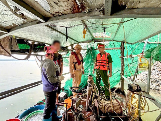 Hà Nội xử lý nghiêm hành vi Dùng kích điện khai thác thủy sản trái phép năm 2026 - Ảnh 3.