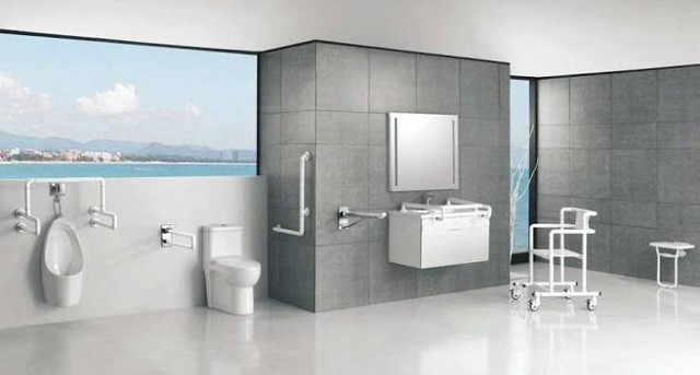 Cách thiết kế phòng ngủ cho người lớn tuổi để luôn có tinh thần thoải mái, vui vẻ với cuộc sống - Ảnh 3.