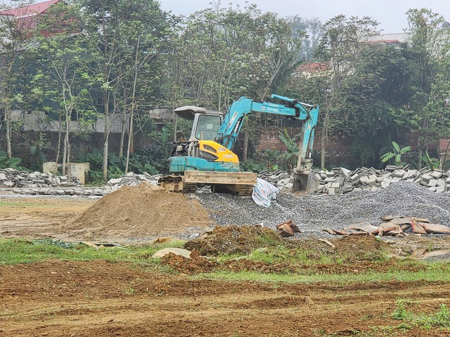 Thanh h&oacute;a đưa nh&agrave; thầu chậm tiến độ v&agrave;o danh s&aacute;ch đen dự &aacute;n 817 tỷ - Ảnh 2.