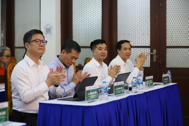Thương mại h&oacute;a c&ocirc;ng nghệ sinh học: Khơi th&ocirc;ng d&ograve;ng chảy từ 'ph&ograve;ng lab' ra thị trường thương mại - Ảnh 3.