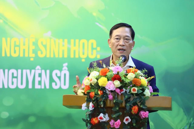 Thương mại h&oacute;a c&ocirc;ng nghệ sinh học: Khơi th&ocirc;ng d&ograve;ng chảy từ 'ph&ograve;ng lab' ra thị trường thương mại - Ảnh 1.