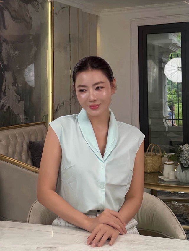 Diện mạo Thanh Hương gây bất ngờ - Ảnh 2.