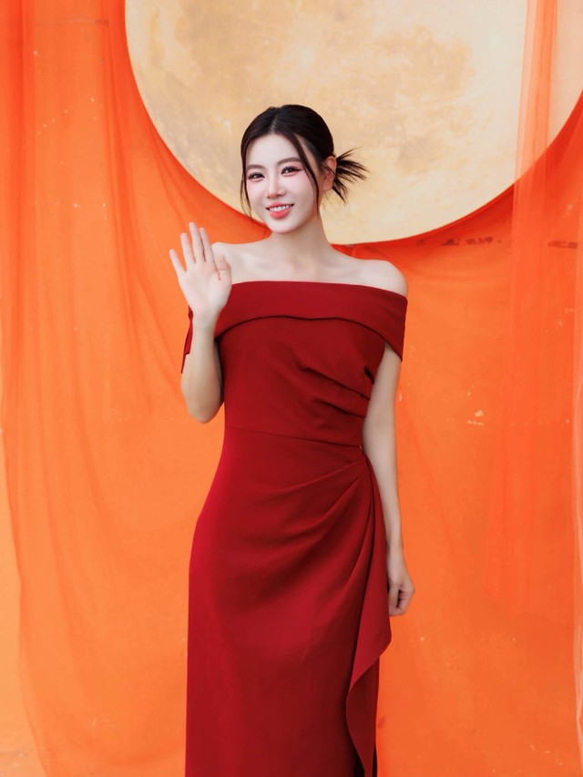 Diện mạo Thanh Hương gây bất ngờ - Ảnh 3.