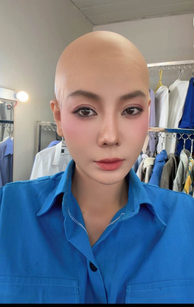Diện mạo Thanh Hương gây bất ngờ - Ảnh 1.