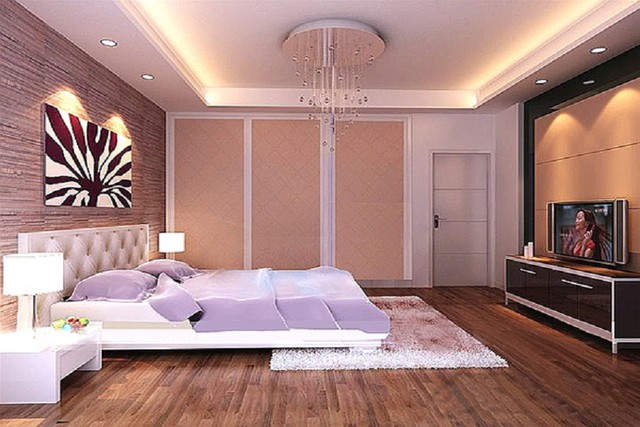 Sai lầm khi thiết kế phòng ngủ nhiều người mắc phải - Ảnh 2.