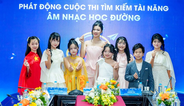 T&igrave;m kiếm t&agrave;i năng &acirc;m nhạc Học đường 2026 - 2027: S&acirc;n chơi cho học sinh tr&ecirc;n to&agrave;n quốc - Ảnh 3.