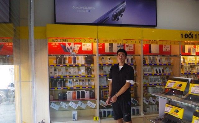 Từ dấu vết điện thoại bị trộm đến cuộc truy bắt xuy&ecirc;n Việt của cảnh s&aacute;t h&igrave;nh sự Th&aacute;i Nguy&ecirc;n - Ảnh 3.