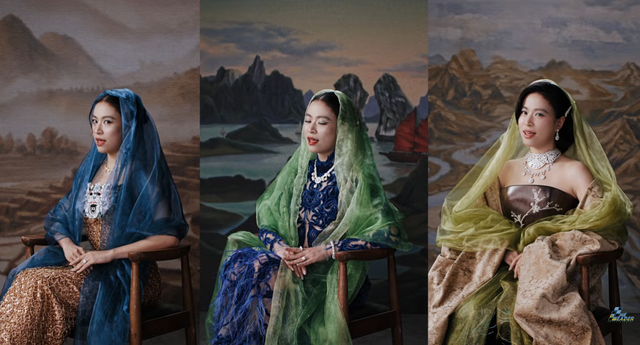 Hình ảnh Hoàng Thùy Linh gây chú ý trong MV mới - Ảnh 9.
