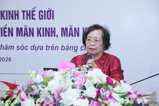 Hưởng ứng Ng&agrave;y M&atilde;n kinh Thế giới 2026: Kh&ocirc;ng để phụ nữ trung ni&ecirc;n &acirc;m thầm chịu đựng đau mạn t&iacute;nh - Ảnh 4.