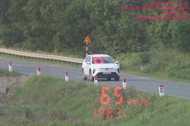 C&ocirc;ng an Hưng Y&ecirc;n th&ocirc;ng b&aacute;o danh s&aacute;ch 619 biển số xe đến nộp phạt nguội (từ ng&agrave;y 5-11/10/2026) - Ảnh 13.