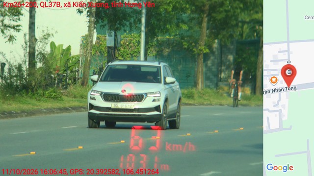 C&ocirc;ng an Hưng Y&ecirc;n th&ocirc;ng b&aacute;o danh s&aacute;ch 619 biển số xe đến nộp phạt nguội (từ ng&agrave;y 5-11/10/2026) - Ảnh 14.