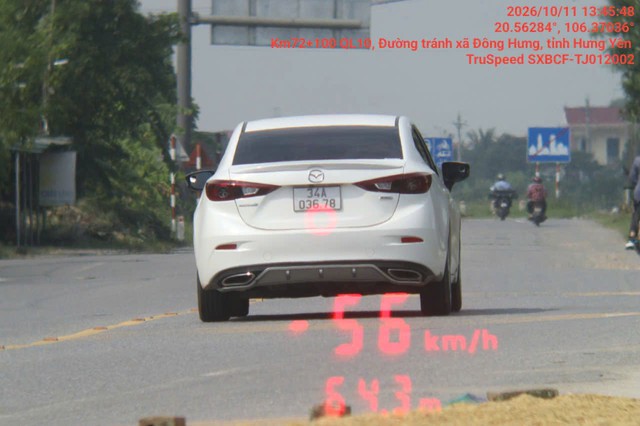 C&ocirc;ng an Hưng Y&ecirc;n th&ocirc;ng b&aacute;o danh s&aacute;ch 619 biển số xe đến nộp phạt nguội (từ ng&agrave;y 5-11/10/2026) - Ảnh 15.