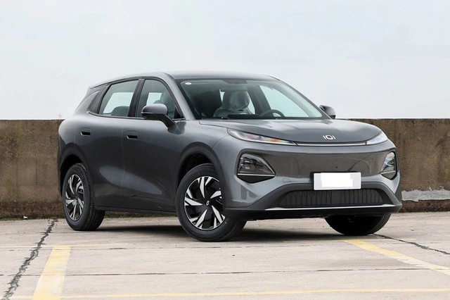 Giá cả thị trường SUV điện Changan Qiyuan Q05 2027 chỉ từ 348 triệu đồng - Ảnh 2.