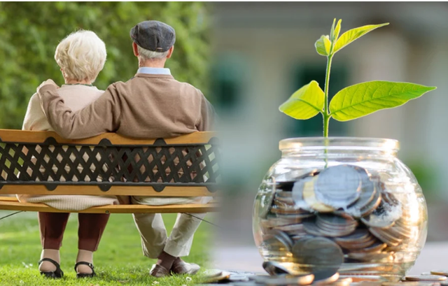 Tuổi gi&agrave; kh&ocirc;ng c&oacute; lương hưu t&ocirc;i c&agrave;ng thấm th&iacute;a: Gi&aacute; như l&uacute;c trẻ biết lo xa hơn... - Ảnh 1.