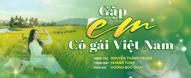 NSƯT Hoàng Tùng: 'Tôi hát bằng sự nâng niu và biết ơn dành cho người phụ nữ' - Ảnh 1.