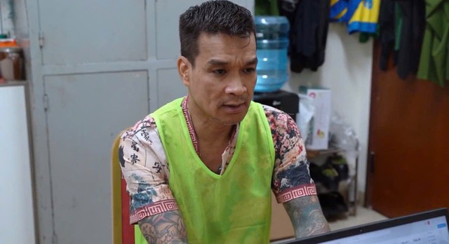 Hà Nội: Triệt phá đường dây ma túy, bắt giữ giang hồ mạng 'Sơn Thụy Khuê' cùng đồng phạm - Ảnh 1.