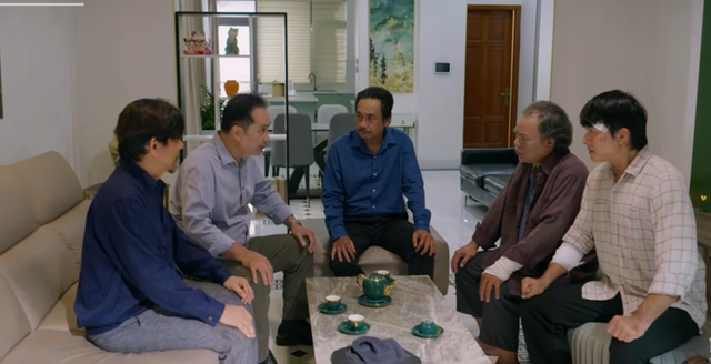 Phù sa - Tập 38: Nghiệm chuẩn bị nhận "quả đắng"- Ảnh 2.