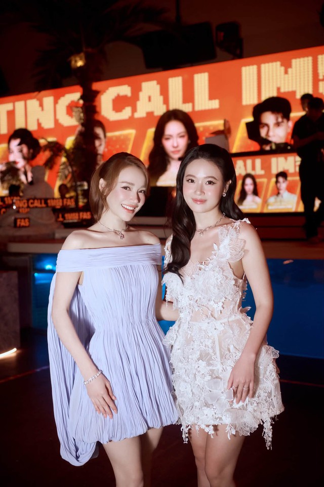 Nh&atilde; Phương tươi tắn b&ecirc;n Minh Tuyết, Midu - Ảnh 4.