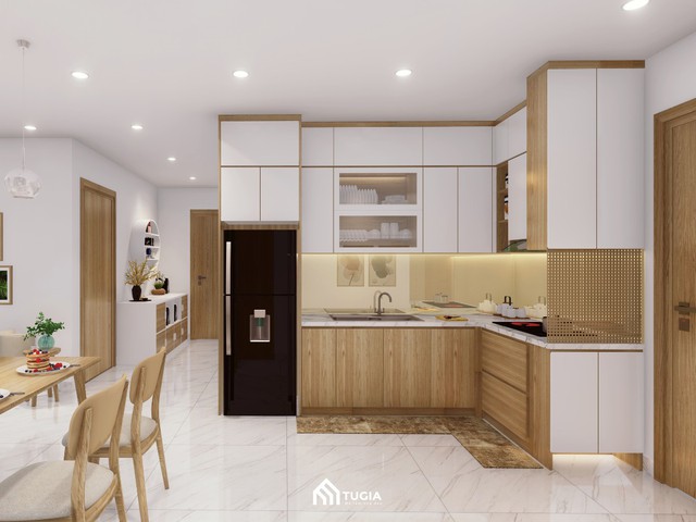 Những sai lầm phổ biến bạn cần tuyệt đối tr&aacute;nh khi thiết kế nh&agrave; bếp  - Ảnh 3.